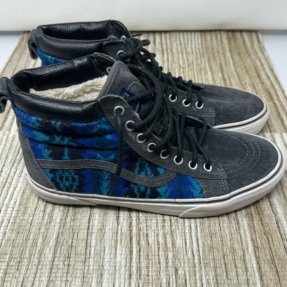Vans Pendleton sk8-Hi - Picture 5 of 10